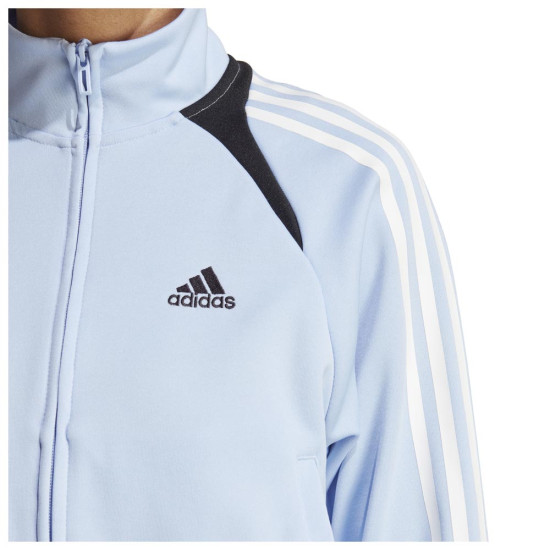 Adidas Γυναικεία ζακέτα Tiro suit up lifestyle Adidas Γυναικεία ζακέτα Tiro suit up lifestyle